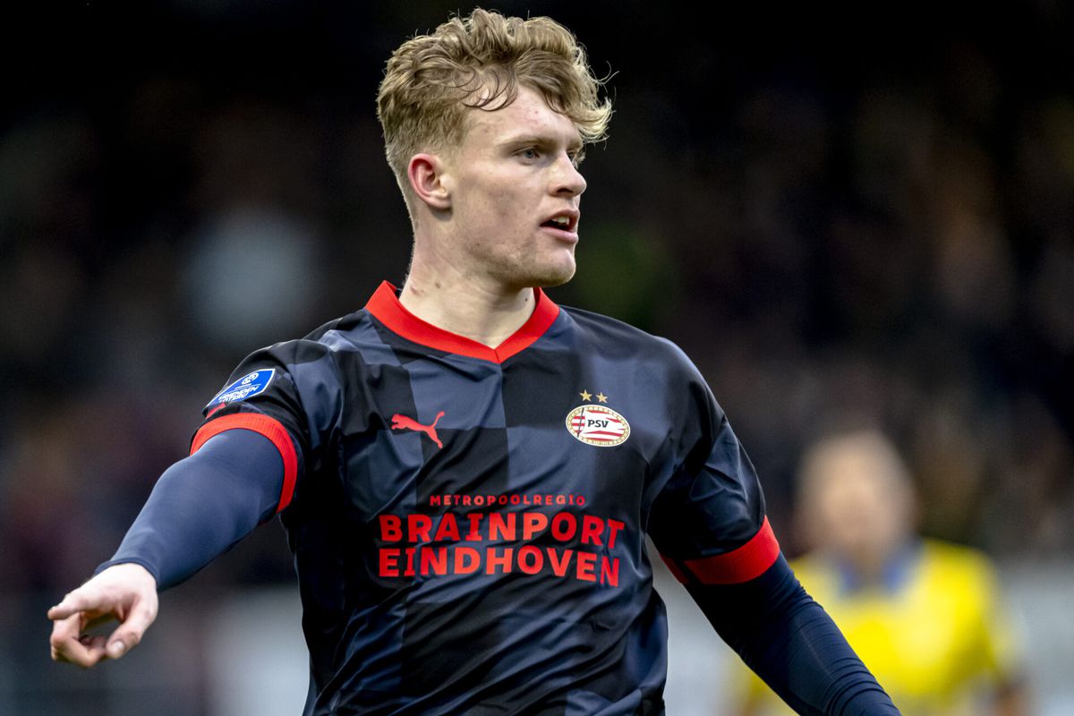 PSV wil in bekende vijver vissen: Jarrad Branthwaite weer op radar in Eindhoven