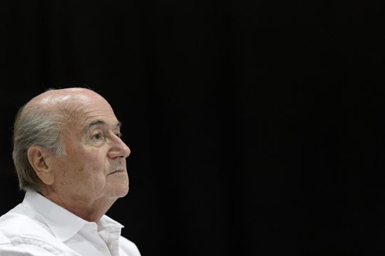 'Blatter geopereerd aan huidkanker'
