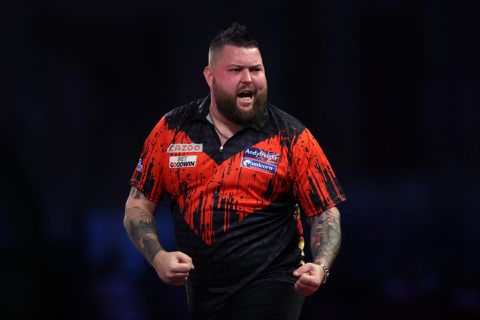 Smith na darts-thriller: 'Ik wist dat Schindler op een gegeven moment wel zou missen'