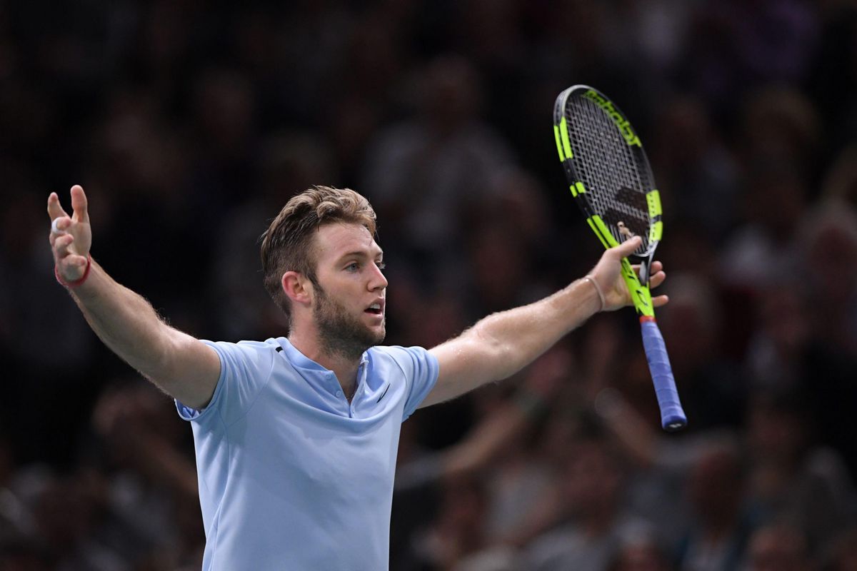 Amerikaan Sock wint eerste masterstoernooi en plaatst zich voor ATP-Finals