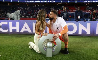 Gianluigi Donnarumma en vriendin vastgebonden en beroofd van half miljoen euro