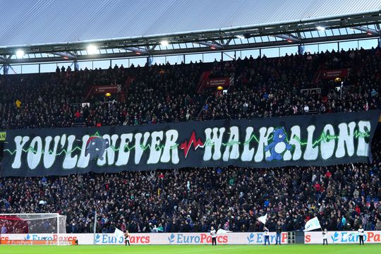 Bij deze wedstrijden in de Eredivisie zouden weer supporters welkom kunnen zijn