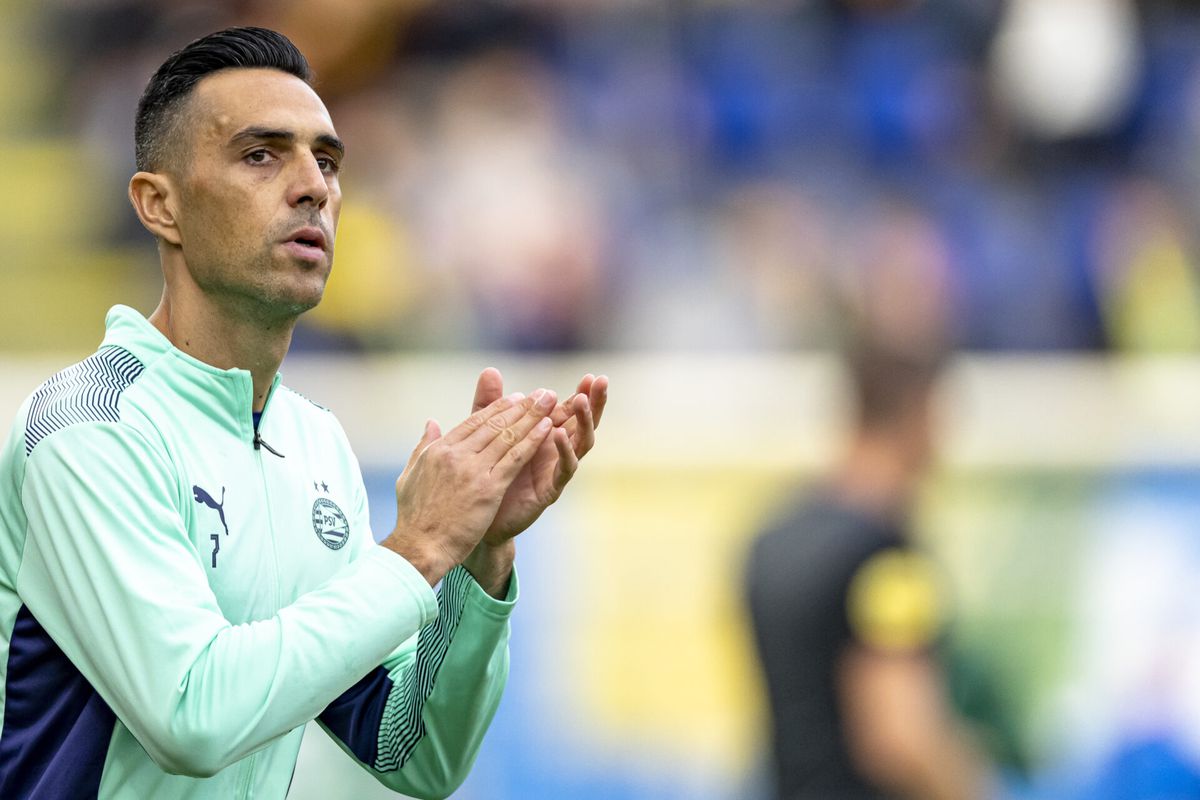 'Eran Zahavi wijst Griekse kampioen Olympiakos af en wil seizoen afmaken bij PSV'