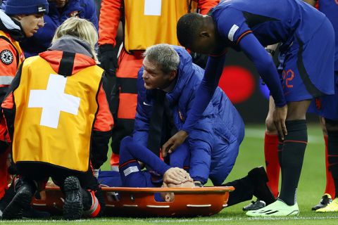 Van Dijk over Koopmeiners: 'Het gaat nu weer goed met Teun, dat is het belangrijkste'