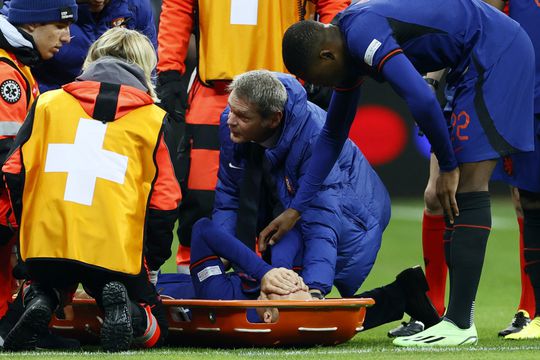 Van Dijk over Koopmeiners: 'Het gaat nu weer goed met Teun, dat is het belangrijkste'