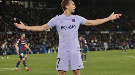 'Mexicaanse club ziet Luuk de Jong als ideale plan B-optie'