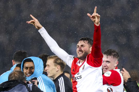 🎥 | Check hier de samenvatting van Feyenoord - Lazio