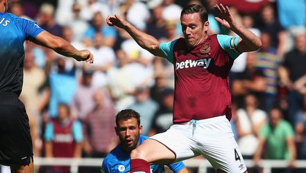 West Ham ontbindt contract aanvoerder