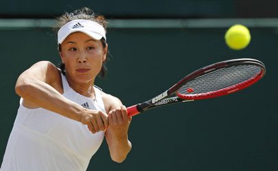 WTA schrapt ALLE tennistoernooien in China vanwege Peng Shuai-situatie
