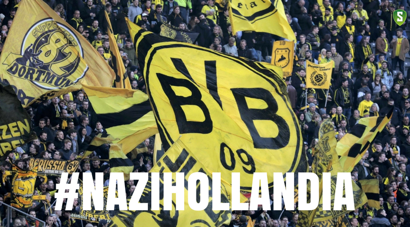 Duitse voetbalclubs tweeten #Nazihollandia na bizarre hack Turkije