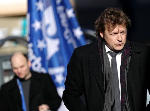 Rob Goossens krijgt gek bericht van Youri Mulders vriendin: 'Geen moment getwijfeld dat jij homo was'