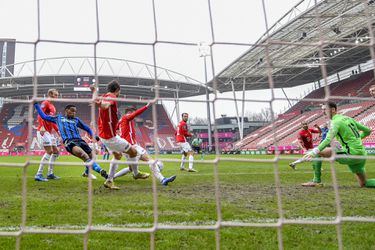 De opstellingen van Ajax en Utrecht: weer ontbreekt Antony, Toornstra keert terug