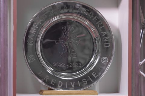 Dit zijn de wedstrijden die Feyenoord, Ajax, PSV en AZ nog moeten spelen