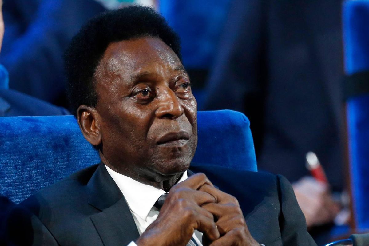 Braziliaanse krant: ‘Geen genezing meer mogelijk voor Pelé’
