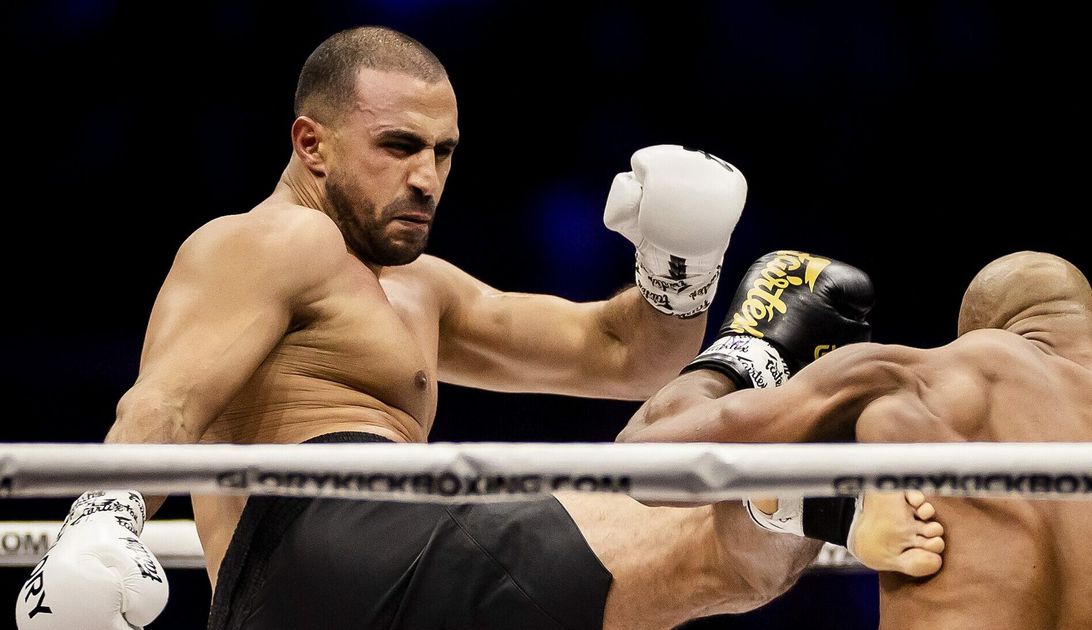 Badr Hari heeft meer tijd nodig om te bedenken wat hij met zijn
