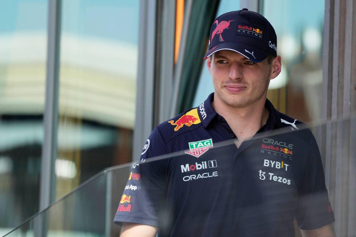 Max Verstappen veroordeelt social media na Dutch GP: 'Zo mag je je niet gedragen'