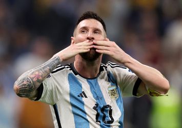 Messi is duidelijk: 'Dit is mijn laatste WK'