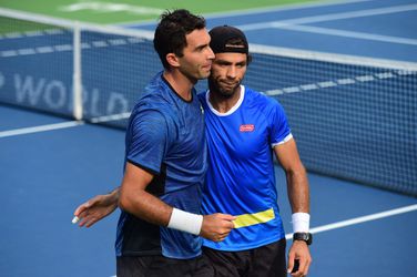 Nederlandse dubbelspecialist Rojer wint samen met maatje Tecau US Open