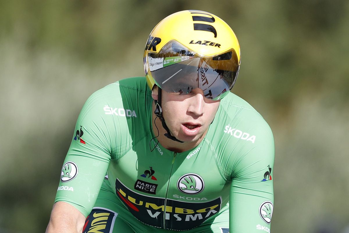 Dylan Groenewegen is ziek en moet Gent-Wevelgem laten schieten: 'Helaas, nu herstellen'