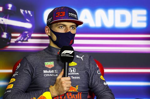 Verstappen gaat voor het eerst in Qatar rijden: 'Altijd spannend, een nieuwe baan'
