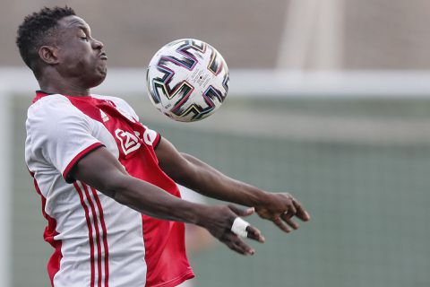Ajax-miskoop Hassane Bandé droomt nog altijd van Real Madrid: 'Weg is moeilijker nu'