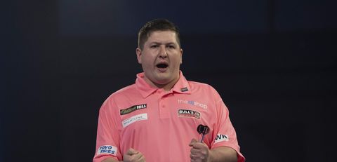 Voormalig toptalent Keegan Brown wint na 7 jaar weer eens een prijs bij de PDC