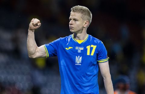 Oekraïner Zinchenko wenst Poetin 'de meest pijnlijke dood'