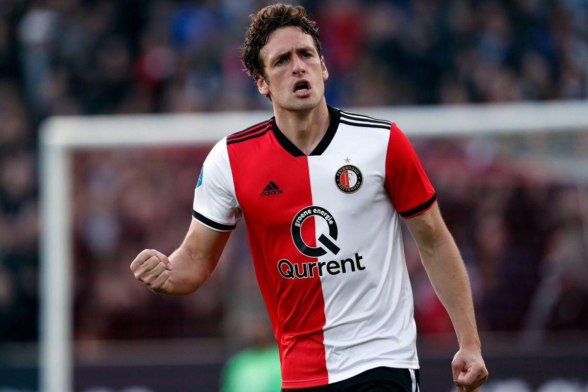 Record! Botteghin is de Braziliaan met de meeste eredivisiewedstrijden