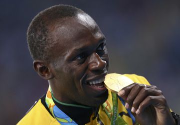 Bolt en Biles uitgeroepen tot Kampioenen van het Jaar