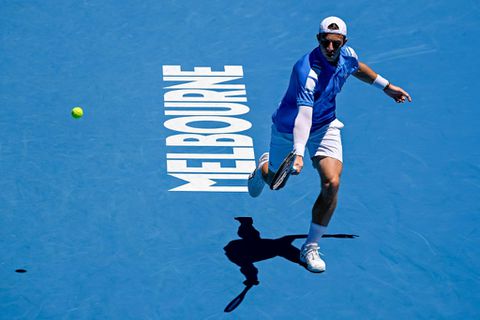 Rafael Nadal stuurde berichtje naar Tallon Griekspoor na afmelding in Melbourne: 'Groot kampioen'