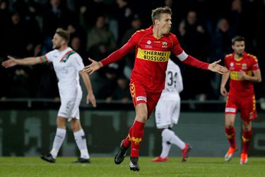 GAE-captain pislink: 'Dumfries deelt een ippon uit'