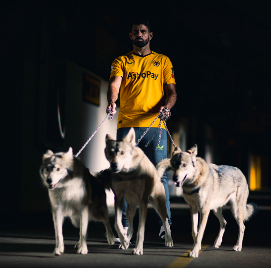 Diego Costa's zoektocht is voorbij: Wolves haalt spits terug naar Premier League