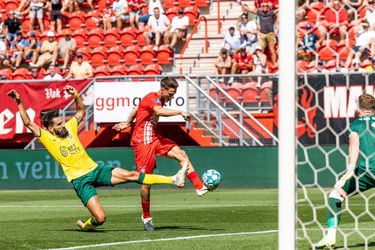 FC Twente blijft ook tegen Burak Yilmaz en co lekker draaien in aanloop naar kraker tegen Fiorentina