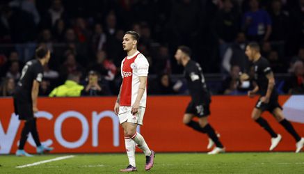 Champions League-avontuur Ajax voorbij na bloedirritante wedstrijd tegen Benfica