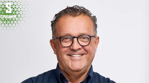 Jack Plooij verstopte zich in de wc van de paddock: 'Koning knipoogde naar mij'