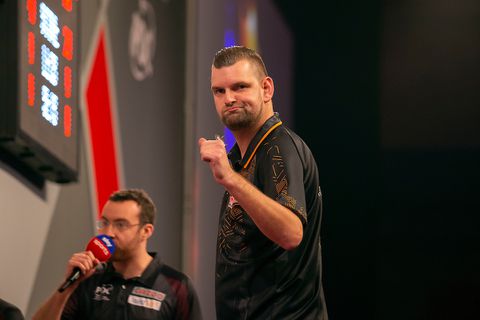 Kleine Kleermaker mee naar WK: 'Toen hij Michael zag was hij ineens verlegen'