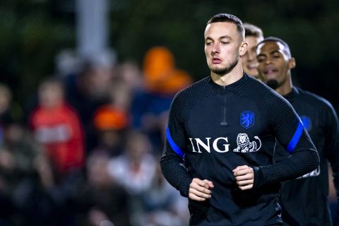 Justin Bijlow out! Tim Krul vervangt goalie voor duel met Noorwegen