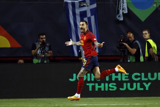 Spanje staat in finale Nations League dankzij oude held Joselu, Italië treft Oranje om brons