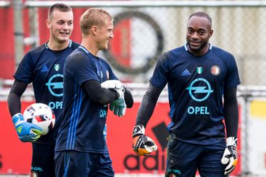 Dramatisch nieuws voor Feyenoord: zware blessure keeper Vermeer