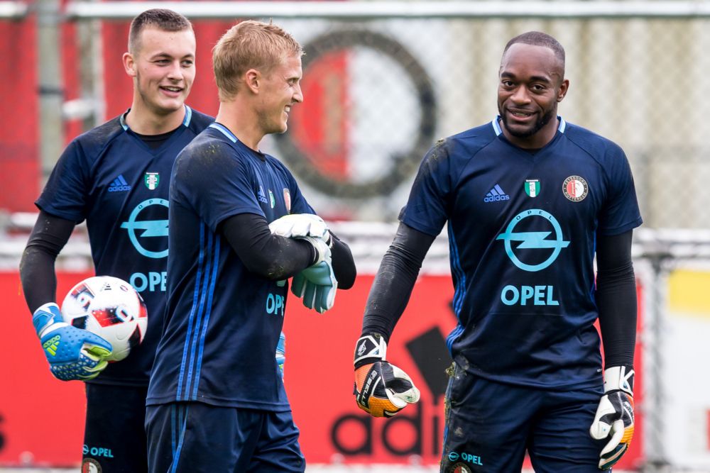 Dramatisch nieuws voor Feyenoord: zware blessure keeper Vermeer