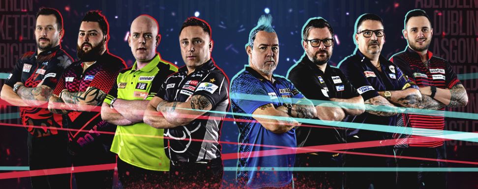 Premier League Darts 2022: dit zijn de 8 deelnemers