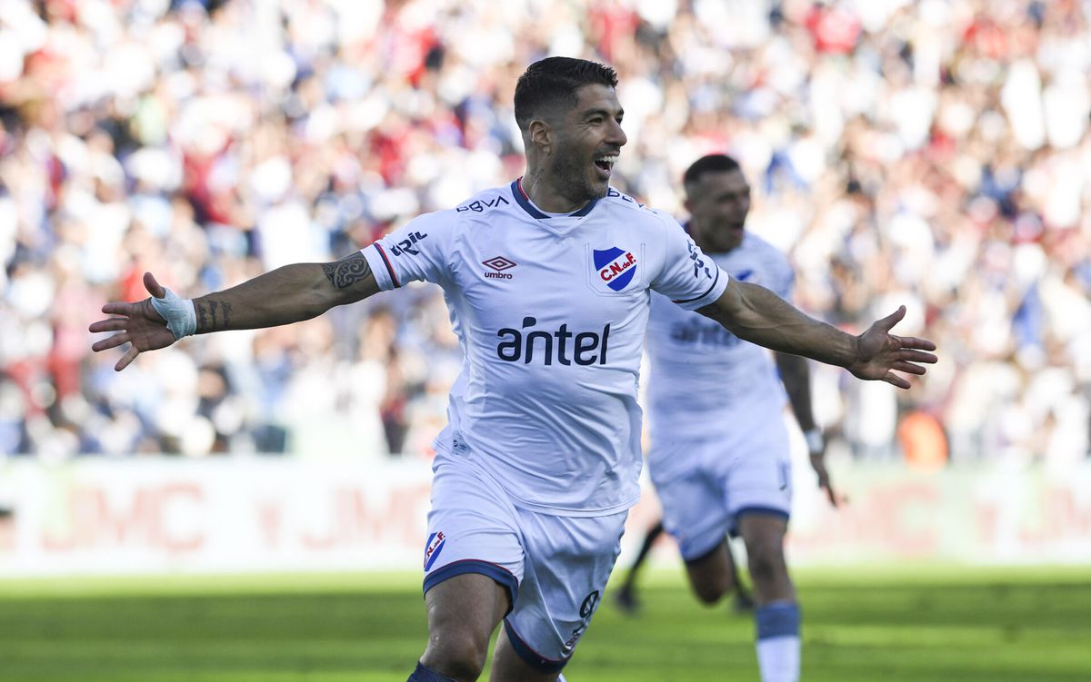Luis Suárez vertrekt in oktober alweer bij jeugdliefde Nacional: wat gaat hij na WK doen?