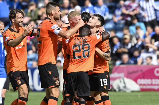 Dit moet je weten over Dundee United, tegenstander van AZ in Conference League