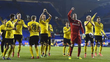 Dortmund ook sterkste in tweede duel met Spurs