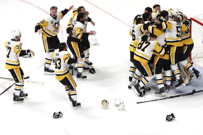 Pittsburgh Penguins wint wéér Stanley Cup