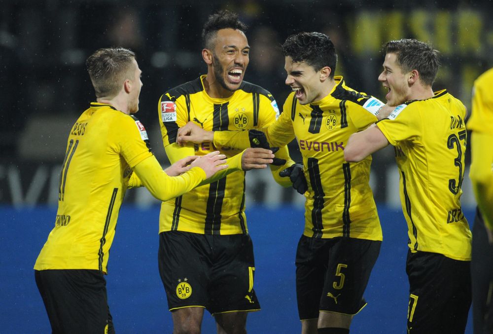 Wereldgoal Dortmund is genoeg om RB Leipzig te verslaan