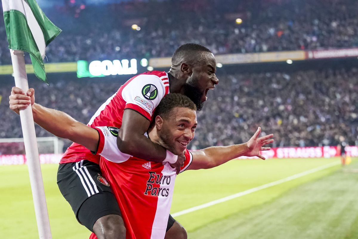 Gestoorde halve finale: 4 van de laatste 5 schoten leveren goal op bij Feyenoord - Marseille