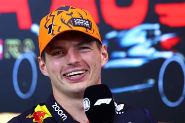 Max Verstappen tegen Nederlandse fans in Oostenrijk: 'Niet te dronken worden'