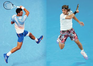 Dit is wanneer (en hoe laat) de finales van de Australian Open zijn