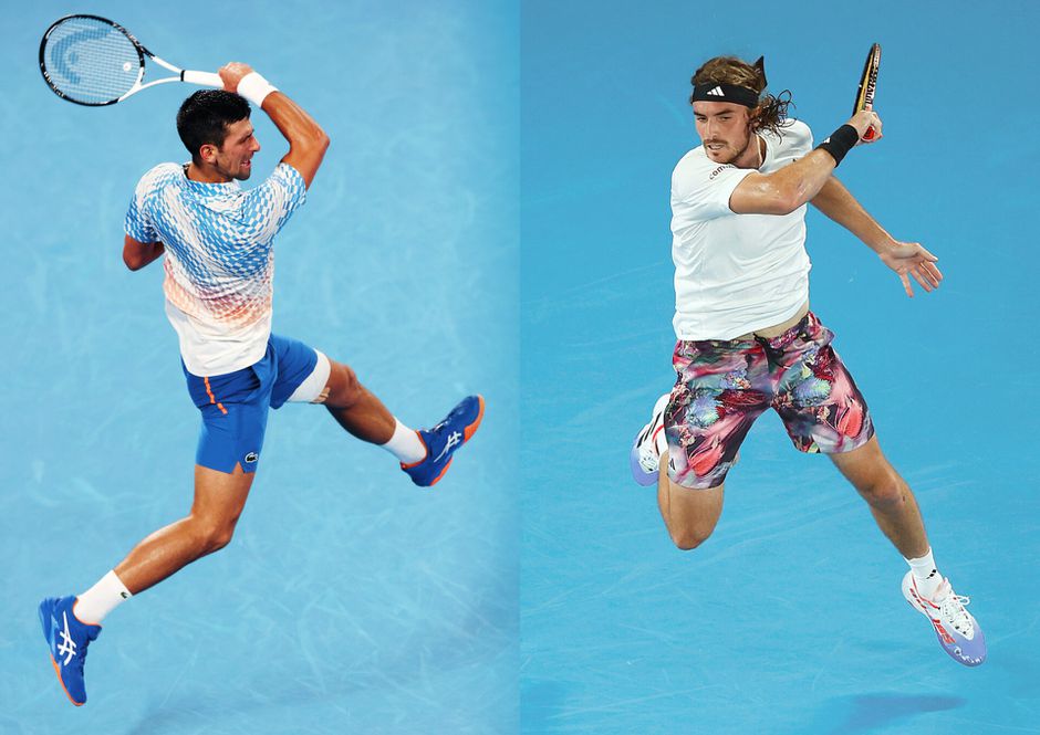 Dit is wanneer (en hoe laat) de finales van de Australian Open zijn